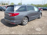 Honda Odyssey Ex-L/Ex-L W/Navi Res 5FNRL6H7XLB014464 photo