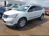 Chevrolet Traverse Ls 1GNKRFEDXHJ133827 снимка