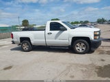 Chevrolet Silverado  Work Truck 1Wt 1GCNCPEC4EZ240888 снимка