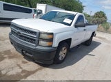 Chevrolet Silverado  Work Truck 1Wt 1GCNCPEC4EZ240888 снимка
