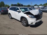 Toyota Highlander Limited Platinum V6 5TDDKRFH3GS252376 photo