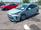 Toyota Prius Le JTDKARFU1L3105315 снимка