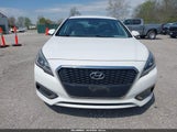 Hyundai Sonata Hybrid Se KMHE24L1XGA038993 photo
