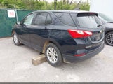 Chevrolet Equinox Awd Ls 3GNAXSEV8LS724877 снимка