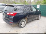 Chevrolet Equinox Awd Ls 3GNAXSEV8LS724877 снимка