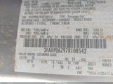 Ford Fusion S 3FAHP06Z97R108542 снимка