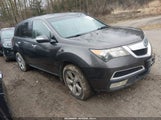 Acura Mdx Technology Package 2HNYD2H67BH505439 снимка