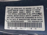 Honda Civic Lx 19XFB2F5XCE344207 снимка