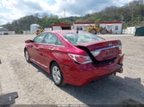 Hyundai Sonata Hybrid KMHEC4A48BA012542 снимка