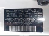Hyundai Venue Se KMHRB8A33NU133825 photo