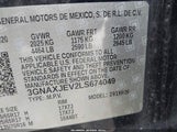 Chevrolet Equinox Fwd 2Fl 3GNAXJEV2LS674049 photo