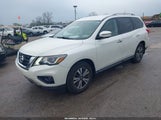 Nissan Pathfinder Sl 5N1DR2MM8HC668506 снимка
