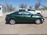 Toyota Corolla Le 2T1BURHE9GC533823 снимка