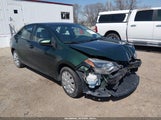 Toyota Corolla Le 2T1BURHE9GC533823 снимка