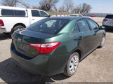 Toyota Corolla Le 2T1BURHE9GC533823 снимка