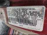Toyota Camry Le V6 4T1BF22KXVU024691 fotografie