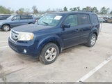 Honda Pilot Ex-L 5FNYF48569B031857 снимка
