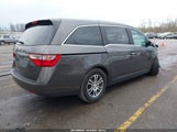 Honda Odyssey Ex-L 5FNRL5H64CB080025 снимка
