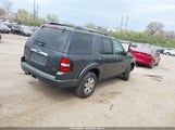 Ford Explorer Xlt 1FMEU7DE4AUA14952 fotografie