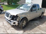 Nissan Frontier Se 1N6AD06U27C463640 снимка