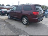 Toyota Sequoia Limited 5.7L V8 5TDJY5G15AS027752 fotografie