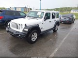 Jeep Wrangler Unlimited Sport S 4X4 1C4HJXDN9NW172336 fotografie