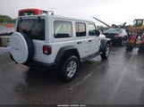 Jeep Wrangler Unlimited Sport S 4X4 1C4HJXDN9NW172336 fotografie