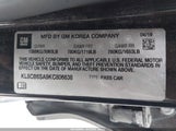 Chevrolet Spark Ls Cvt KL8CB6SA9KC806638 снимка