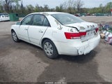 Hyundai Sonata Gls 5NPET46C17H202865 снимка