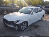 BMW 525I WBANE535X7CY04887 снимка