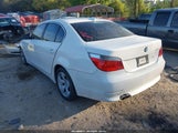 BMW 525I WBANE535X7CY04887 снимка