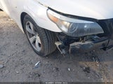 BMW 525I WBANE535X7CY04887 снимка