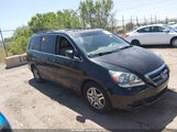 Honda Odyssey Ex-L 5FNRL38635B102409 снимка