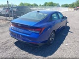 Hyundai Elantra Sel 5NPLS4AG3PH103002 снимка