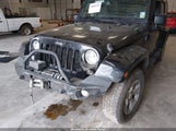 Jeep Wrangler Unlimited Sahara 1C4BJWEG0FL551289 снимка