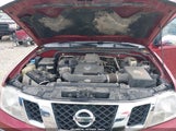 Nissan Frontier Sl 1N6AD0EV3GN703440 снимка
