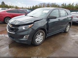Chevrolet Equinox Ls 3GNAXHEV3JL119384 снимка