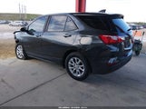Chevrolet Equinox Fwd Ls 3GNAXHEV0LS638384 photo