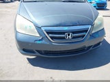 Honda Odyssey Ex-L 5FNRL38606B442747 снимка
