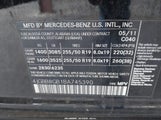 Mercedes-Benz Ml 350 4Matic 4JGBB8GB1BA745390 photo
