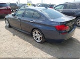 BMW 550I xDrive WBAFU9C5XDDY71865 снимка