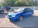 Subaru Impreza Wrx JF1GD74647G505735 снимка