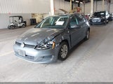 Volkswagen Golf Tsi S 4-Door 3VW217AU2GM042299 снимка