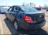Chevrolet Sonic Ls Auto 1G1JB5SH1H4148282 снимка