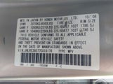 Honda Cr-V Ex JHLRE38577C018176 снимка