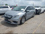 Honda Odyssey Ex-L 5FNRL6H7XJB093499 снимка