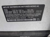 BMW X3 Sdrive30I 5UXTR7C59KLF30425 снимка