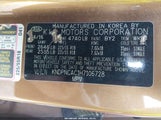 Kia Sportage Ex KNDPNCAC1H7106728 снимка