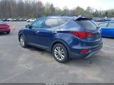 Hyundai Santa Fe Sport 2.0T 5XYZU4LA5JG533643 снимка