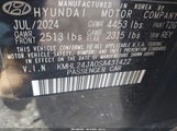 Hyundai Sonata Se KMHL24JA0SA431422 снимка